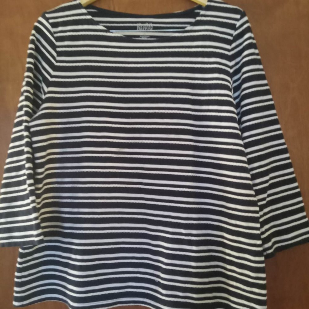 Dark Blue Long Sleeve